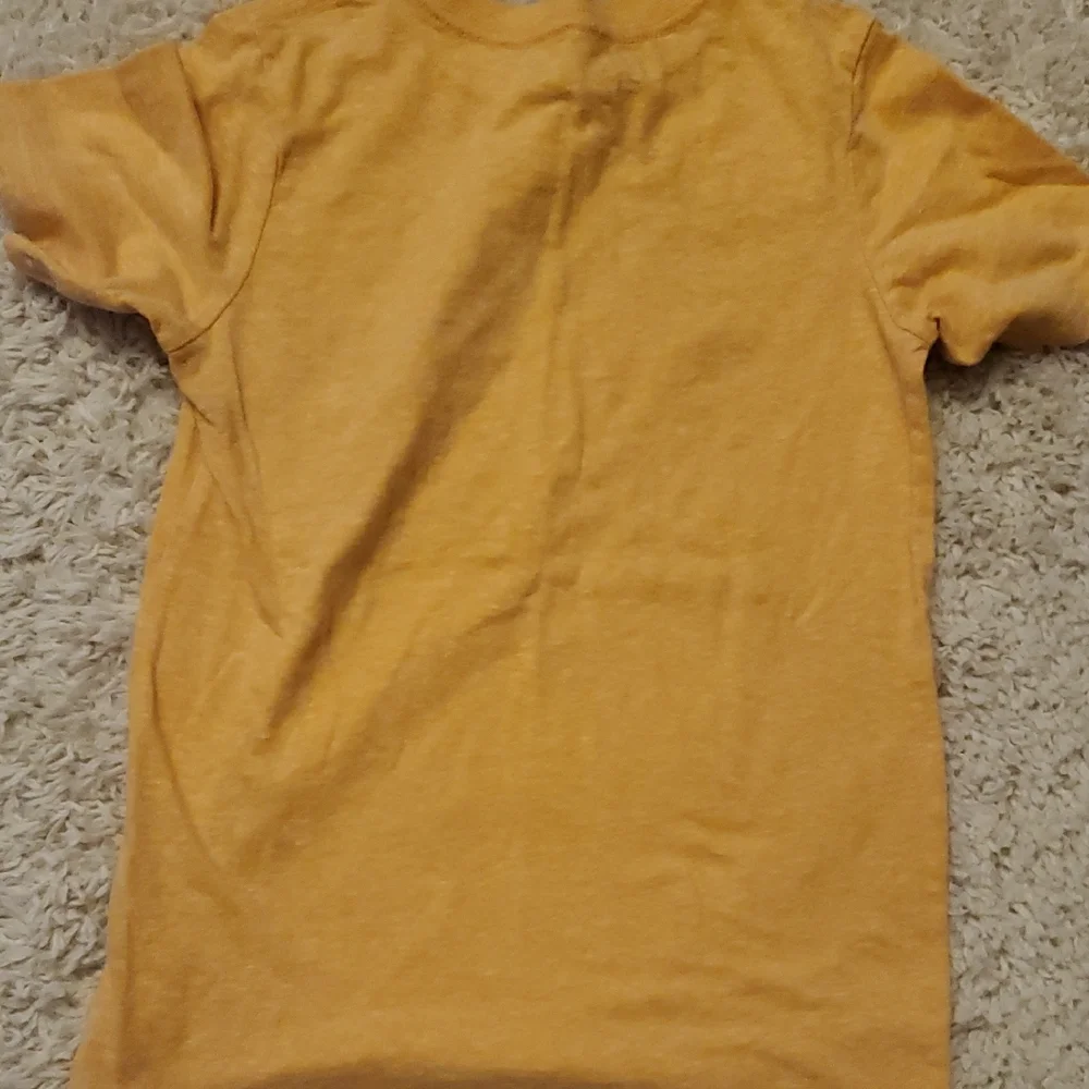 5 For‎ $25 The Children's Place Kids Graphic Tee Size 4T Orange